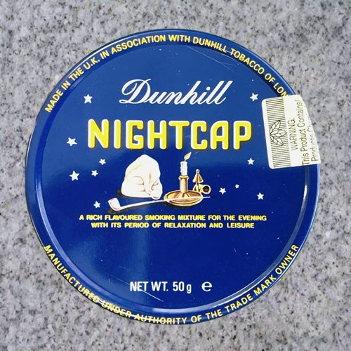 Dunhill: NIGHTCAP 50g 2005 -C