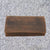 Brigham: Roll Up Tobacco Pouch - Vintage