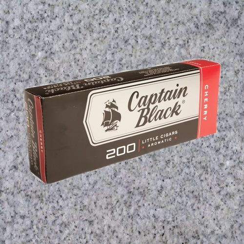 Captain Black Little Cigars - Cherry