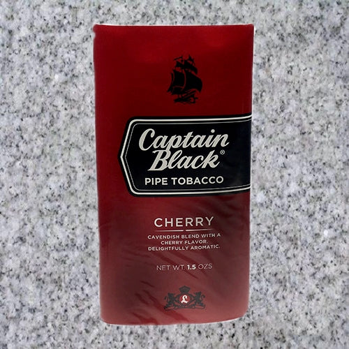 Captain Black: CHERRY 1.5oz - 4Noggins.com