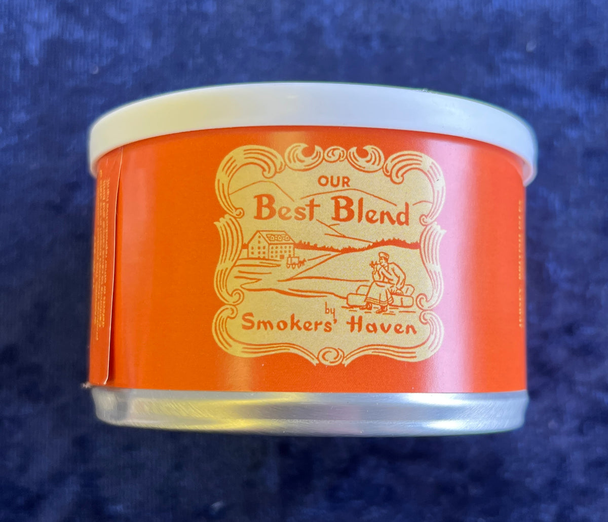 Smoker&#39;s Haven: OUR BEST BLEND 2oz 2018 - C