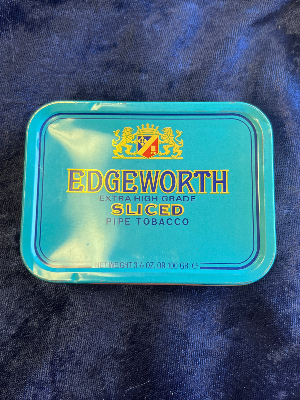 Edgeworth: EDGEWORTH SLICED 100g 1998 - C