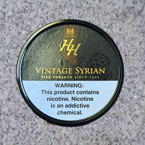 Mac Baren: HH VINTAGE SYRIAN 100g 2017 - C
