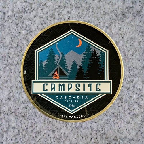 Cascadia: CAMPSITE 1.76oz