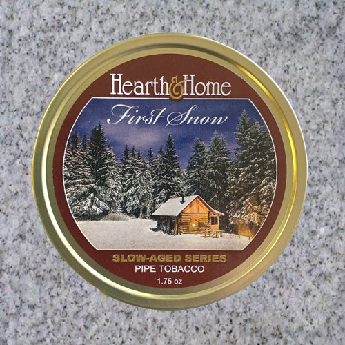 Hearth &amp; Home: SLOW AGED FIRST SNOW 50g