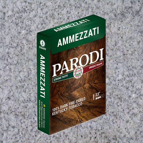 Parodi: Parodi by Avanti Ammezzati (3.5&quot; x 34)