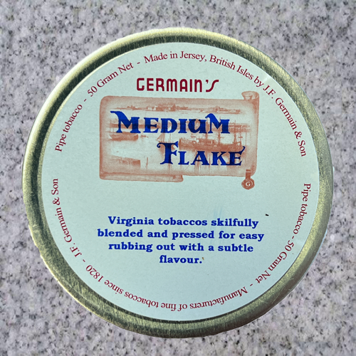 J.F. Germain: MEDIUM FLAKE 50g - C