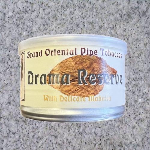 McClelland: Grand Orientals: DRAMA RESERVE 50g 2015 - C