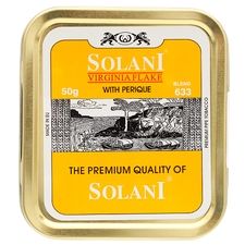 Solani: 633 VIRGINIA FLAKE 50g 2007 - C - 4Noggins.com