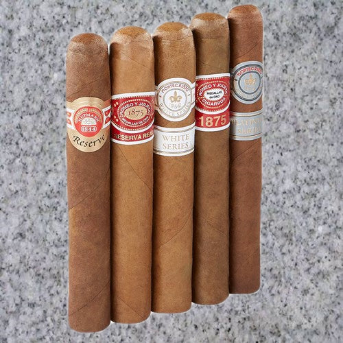 Altadis: DOMINICAN LOVERS 5 CIGAR SAMPLER - 4Noggins.com