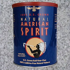 American Spirit: US GROWN 150g - 4Noggins.com