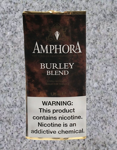 Amphora: BURLEY BLEND 50g Pouch - 4Noggins.com