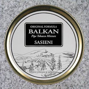 Balkan Sasieni: BALKAN SASIENI 50g - 4Noggins.com