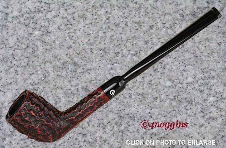 Peterson: Belgique Rusticated Fishtail - 4Noggins.com