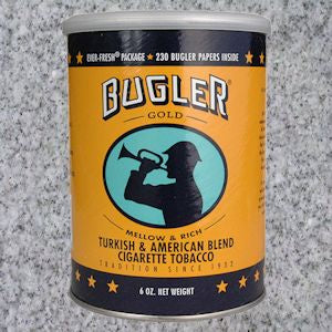 Bugler: GOLD 6oz - 4Noggins.com