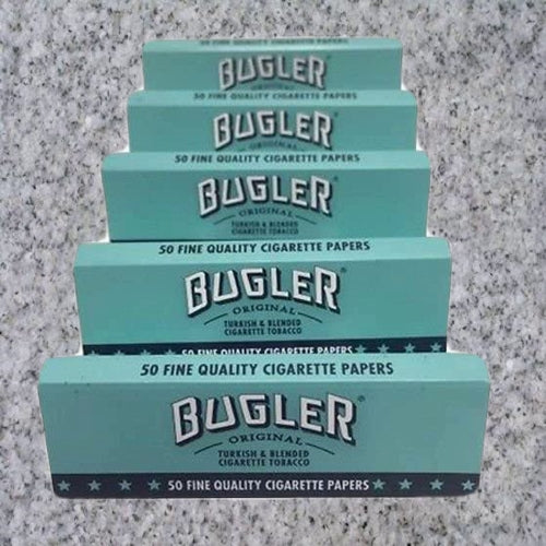 Bugler: ORIGINAL CIGARETTE PAPERS - 4Noggins.com