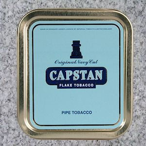 Capstan: FLAKE BLUE 50g - 4Noggins.com