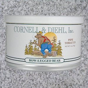 Cornell &amp; Diehl: BOW LEGGED BEAR 2oz - 4Noggins.com