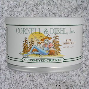 Cornell & Diehl: CROSS EYED CRICKET 2oz - 4Noggins.com