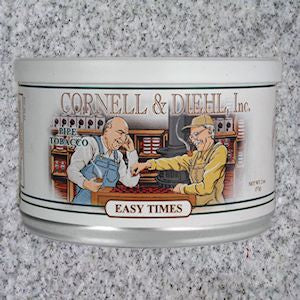 Cornell & Diehl: EASY TIMES 2oz - 4Noggins.com