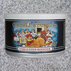 Cornell & Diehl: EXHAUSTED ROOSTER 2oz - 4Noggins.com