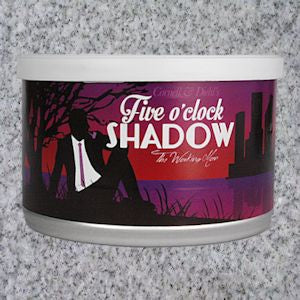 Cornell & Diehl: FIVE O"CLOCK SHADOW 2oz - 4Noggins.com