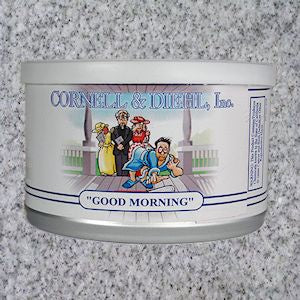 Cornell & Diehl: GOOD MORNING 2oz - 4Noggins.com