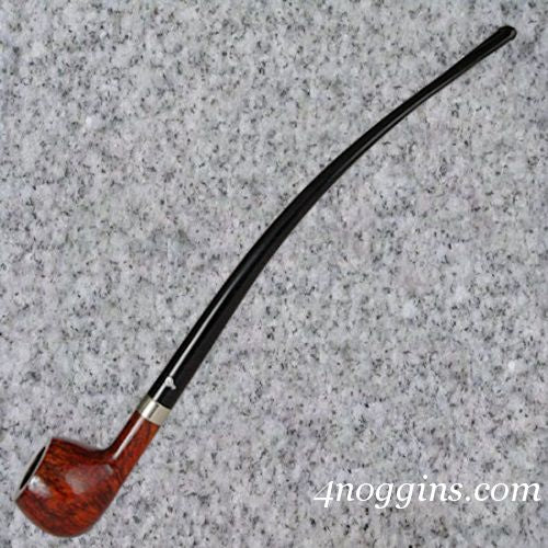 Peterson: Churchwarden Prince Smooth Fishtail - 4Noggins.com