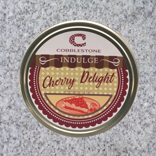 Cobblestone: INDULGE - CHERRY DELIGHT 1.5oz.