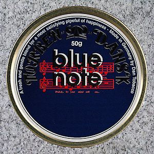 Dan Tobacco: BLUE NOTE 50g - 4Noggins.com