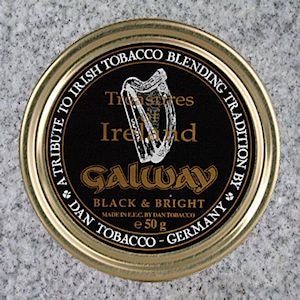 Dan Tobacco: TREASURE'S OF IRELAND: GALWAY 50g - 4Noggins.com