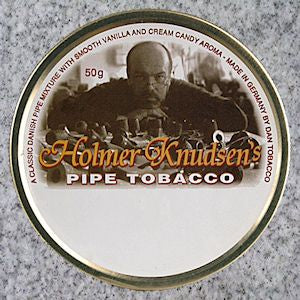 Dan Tobacco: HOLMER KNUDSEN'S 50g - 4Noggins.com