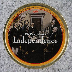 Dan Tobacco: INDEPENDENCE 50g - 4Noggins.com