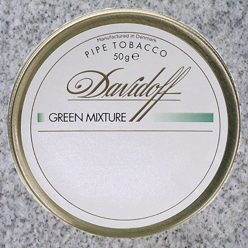 Davidoff: GREEN MIXTURE 50g - 4Noggins.com