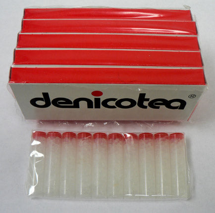 Denicotea: Replacement Filters - 50-Box - 4Noggins.com