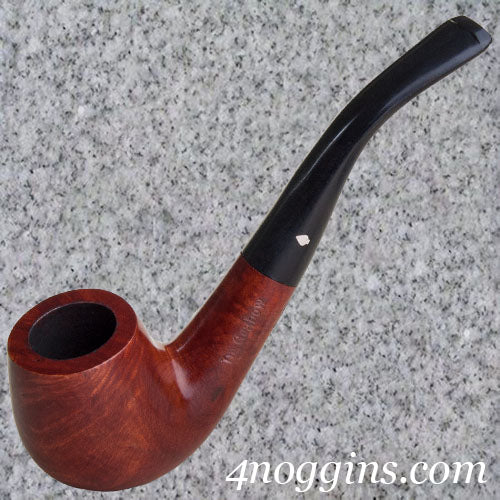 Dr. Grabow: Savoy Bent Smooth - 4Noggins.com