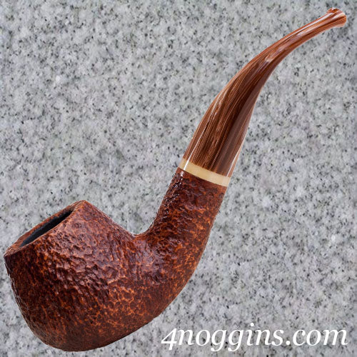 Savinelli: Dolomiti Rusticated (645 KS) - 4Noggins.com