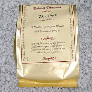 Esoterica: DUNBAR 8oz - C - 4Noggins.com