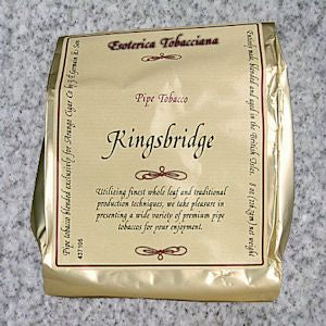 Esoterica: KINGSBRIDGE 8oz- C - 4Noggins.com