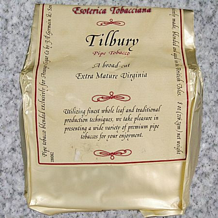 Esoterica: TILBURY 8oz. - C - 4Noggins.com