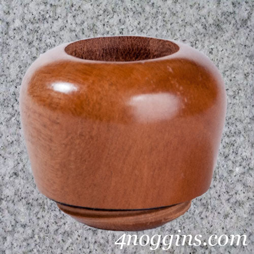 Falcon Pipes: Bowls: HUNTER GENOA SMOOTH - 4Noggins.com