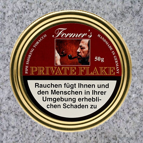Former&#39;s: PRIVATE FLAKE 50g