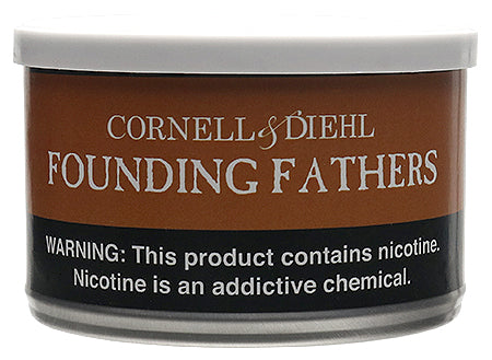 Cornell &amp; Diehl: FOUNDING FATHERS 2oz