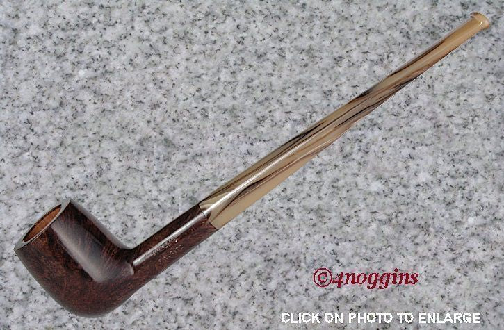 Savinelli: Ginger's Favorite Smooth (104) - 4Noggins.com