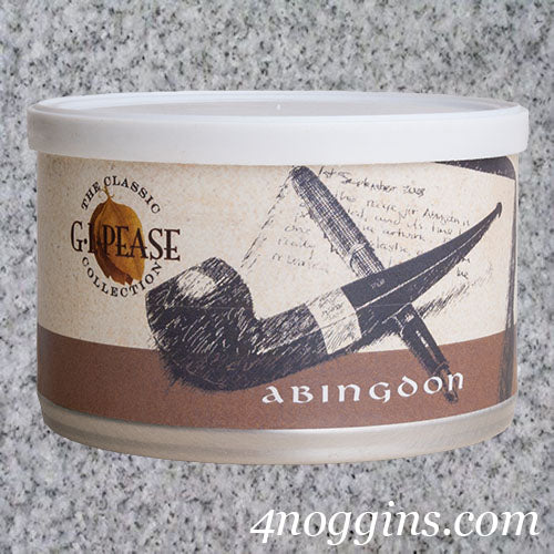 G.L. Pease: ABINGDON 2oz - 4Noggins.com