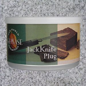 G.L. Pease: JACKKNIFE PLUG 2oz - 4Noggins.com