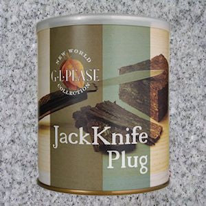 G.L. Pease: JACKKNIFE PLUG 8oz - 4Noggins.com