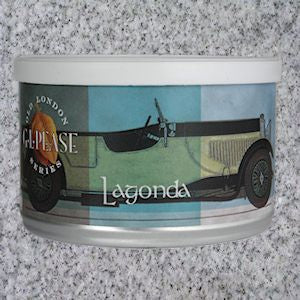 G.L. Pease: LAGONDA 2oz - 4Noggins.com