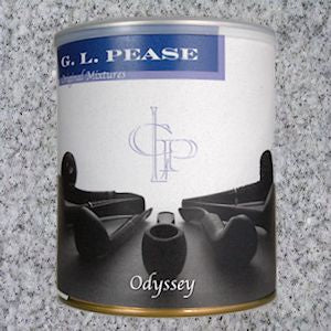 G.L. Pease: ODYSSEY 8oz - 4Noggins.com
