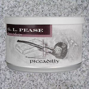G.L. Pease: PICADILLY 2oz - 4Noggins.com